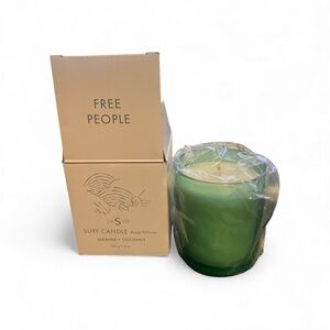 Free People 1809 Collection Limited Edition Surf Candle